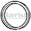 KLARIUS 410278 Gasket, exhaust pipe